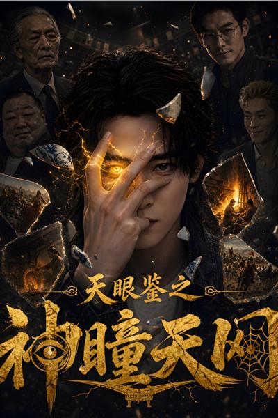 天眼鉴之神瞳天网