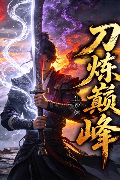 刀炼巅峰