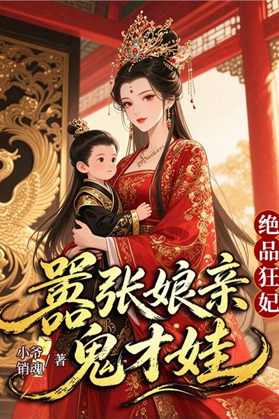 绝品狂妃：嚣张娘亲鬼才娃