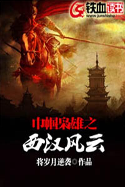 巾帼枭雄之西汉风云